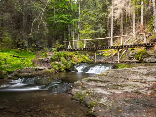 naučná stezka, Kudy z nudy, turistika