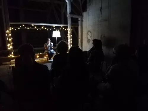 Noc literatury v Přerově 2025