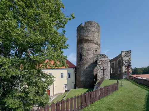Hradní májové veselo bude o víkendu na Svojanově