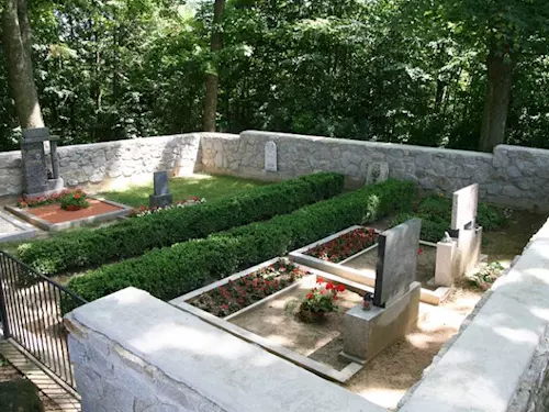 Nejmenší hřbitov v České republice