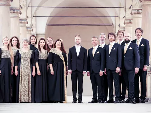 Americké spirituály na zámku Lednice