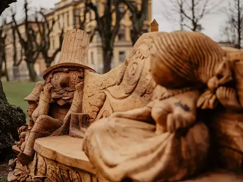 Večerníčkové výlety: vydejte se na procházky za Rumcajsem, medvědy od Kolína nebo Maxipsem Fíkem