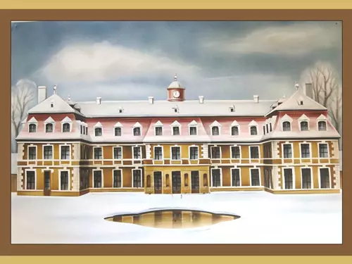 Klidná krajina – výstava obrazů Romana Kopeckého v Galerii Kruh