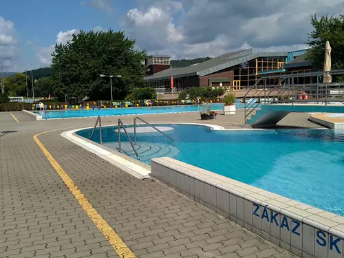 Aquapark Děčín