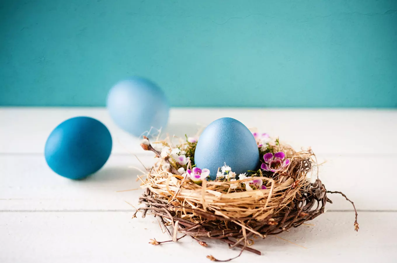 Velikonoce: tipy na velikonoční pečení, zdobení vajíček a tradiční zvyky