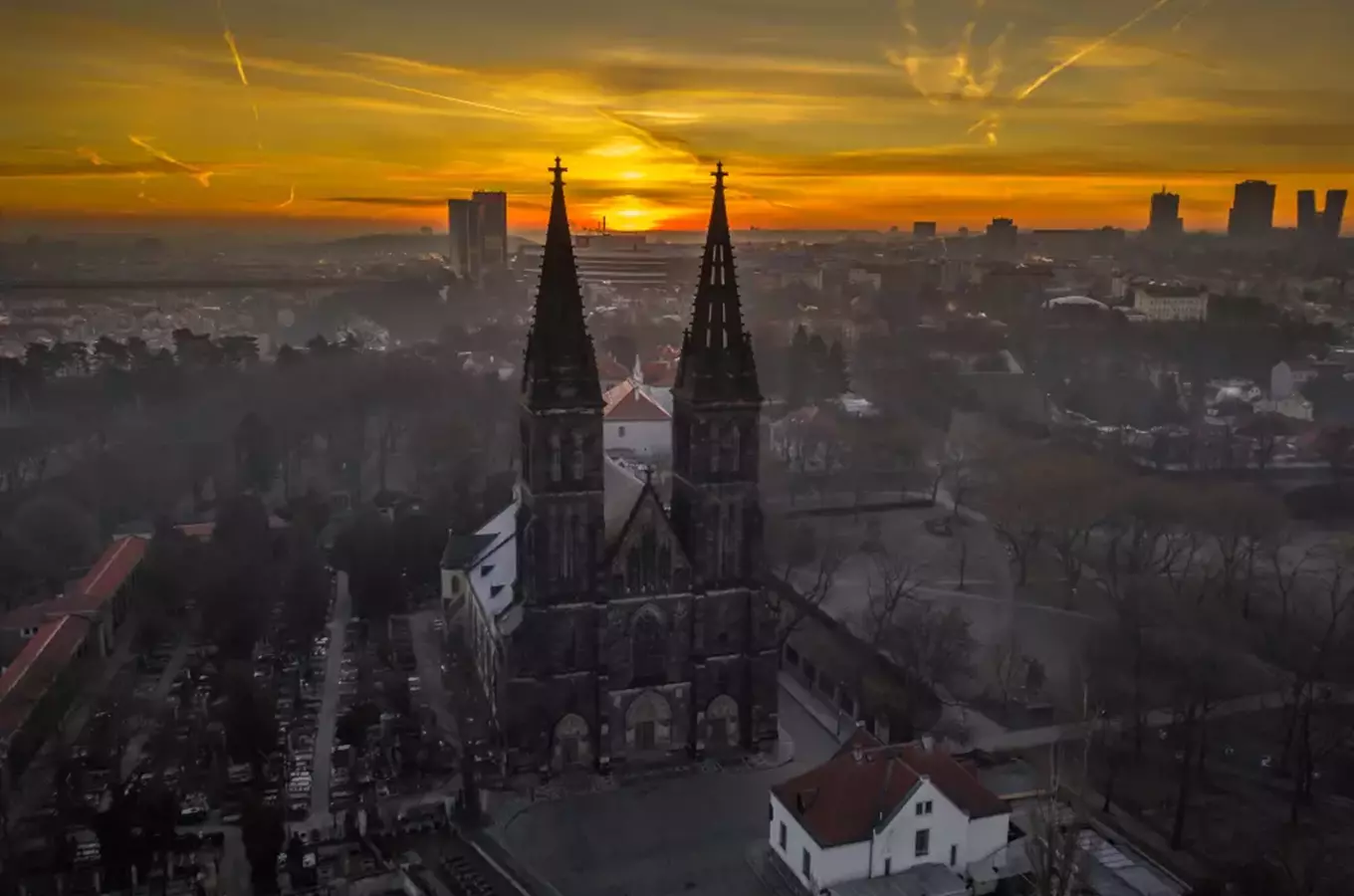 Věda a historie není nuda: opravdu znáte všechna královská sídla v Praze?