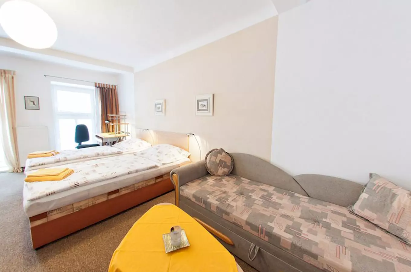 Apartmán penzion Ceské Budejovice