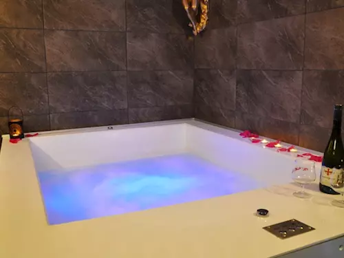 Rekreační chaty Bušín u Šumperka