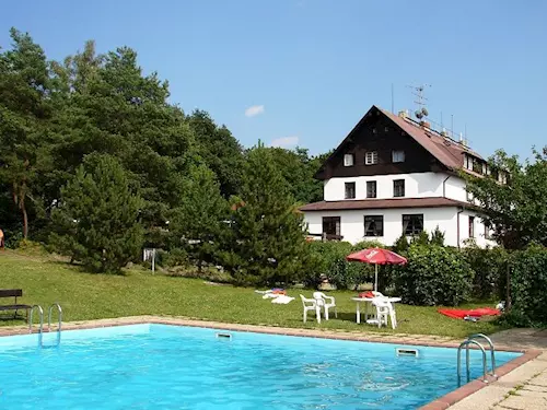 Hotel Hrazany – wellness a relax hotel v Sedlčanech