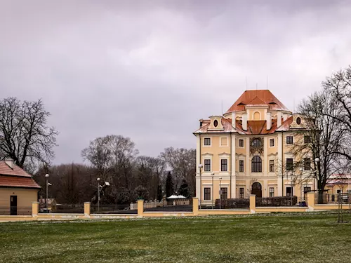 Zámek Liblice – relaxace i gurmánské zážitky