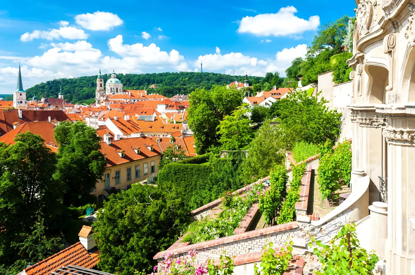 Víkend otevřených zahrad v Praze odhalí krásná i tajemná zákoutí