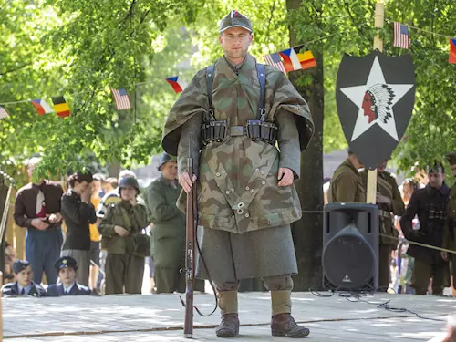 Slavnosti svobody 2024 v Plzni – velkolepé oslavy osvobození