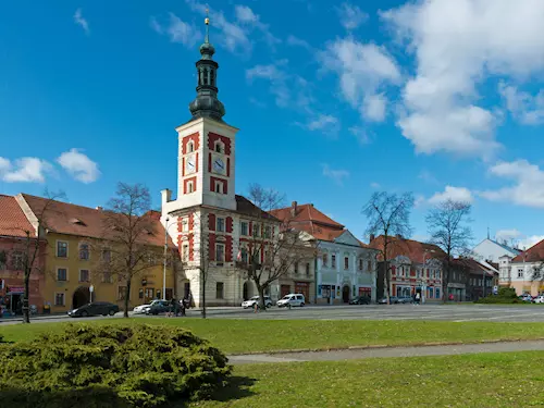 Bývalá radnice