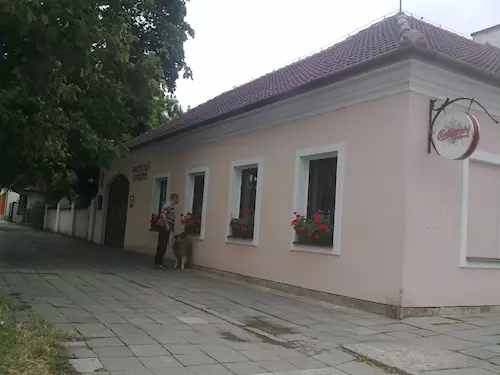 Ochutnejte pečená kolínka a žebírka ve Valtické rychtě