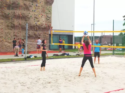 Sportovní centrum CDU Sport – největší multifunkční centrum v Ostravě