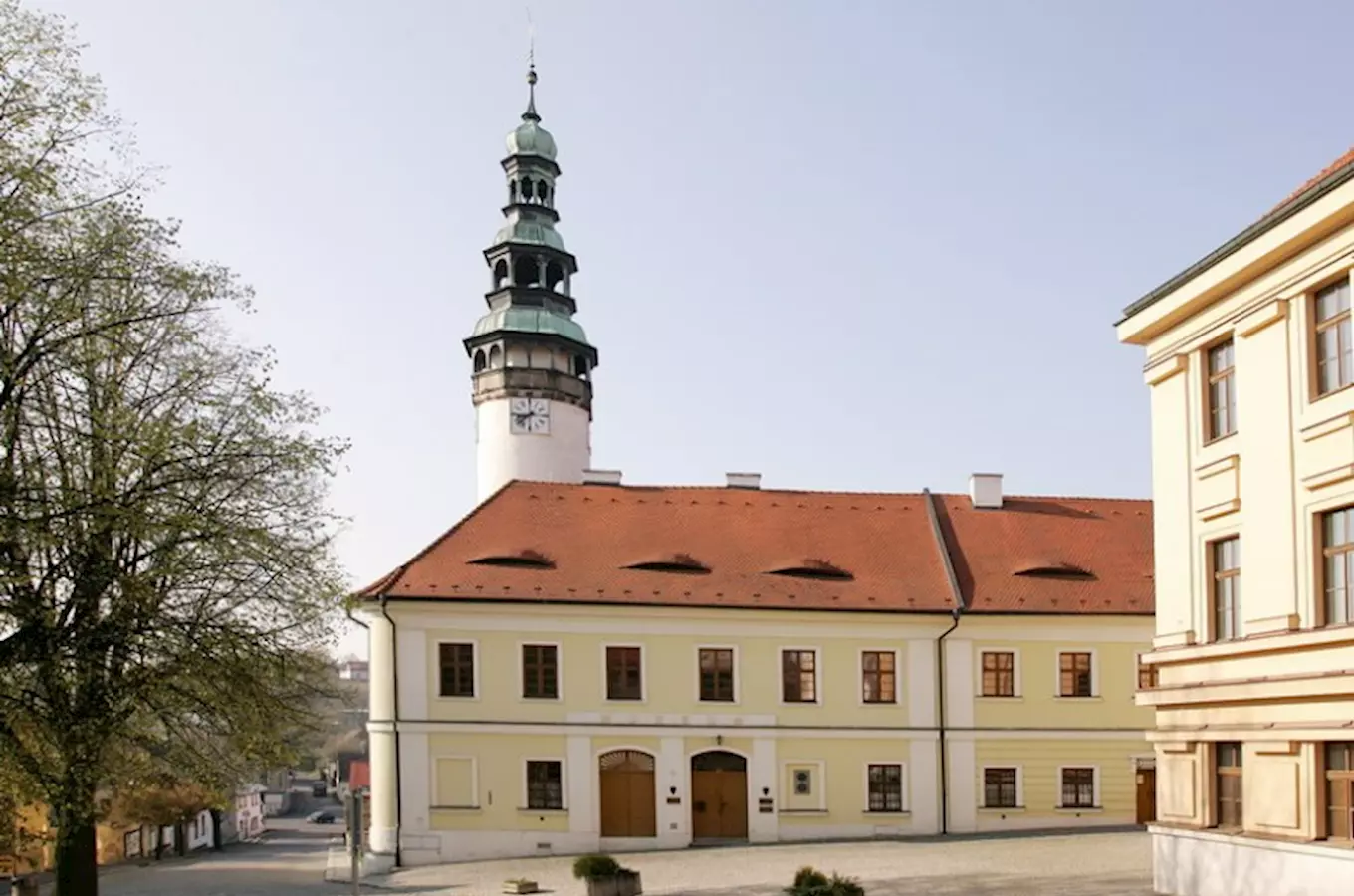 9 týdnů baroka - Město v době barokní v muzeu Domažlice