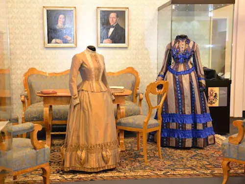 Monarchie v Národním muzeu