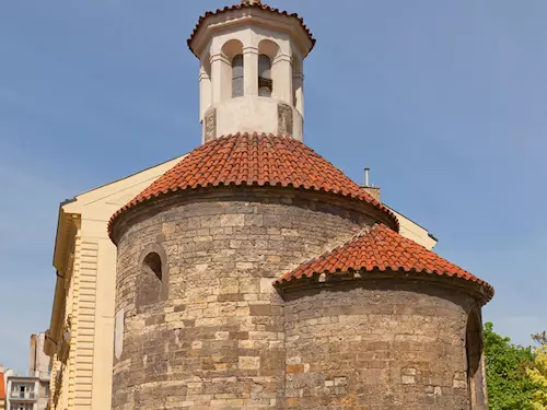 Rotunda sv. Longina