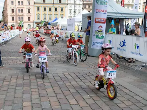 Tour de Kids 2013 – Lipno nad Vltavou