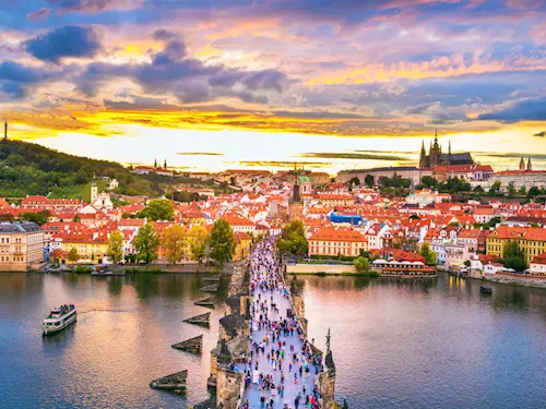 Pražská vlastivěda – vlastivědné vycházky s Prague City Tourism