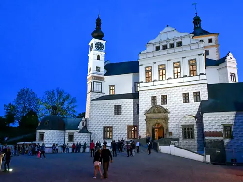 Pardubice čeká z pátku na sobotu Muzejní noc