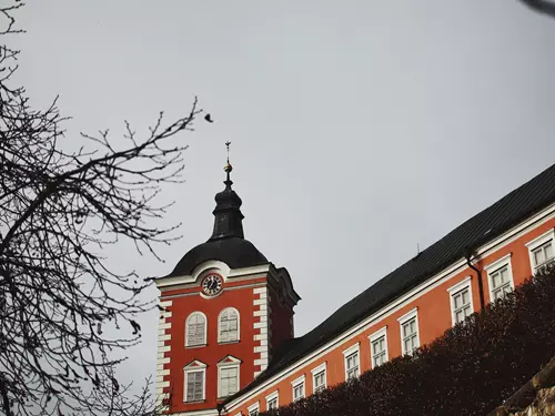 Pohanky na zámku Kamenice nad Lipou