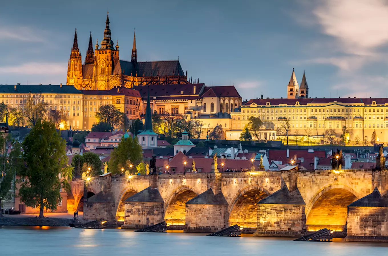 Pražský hrad zahájí 1. dubna letní sezónu