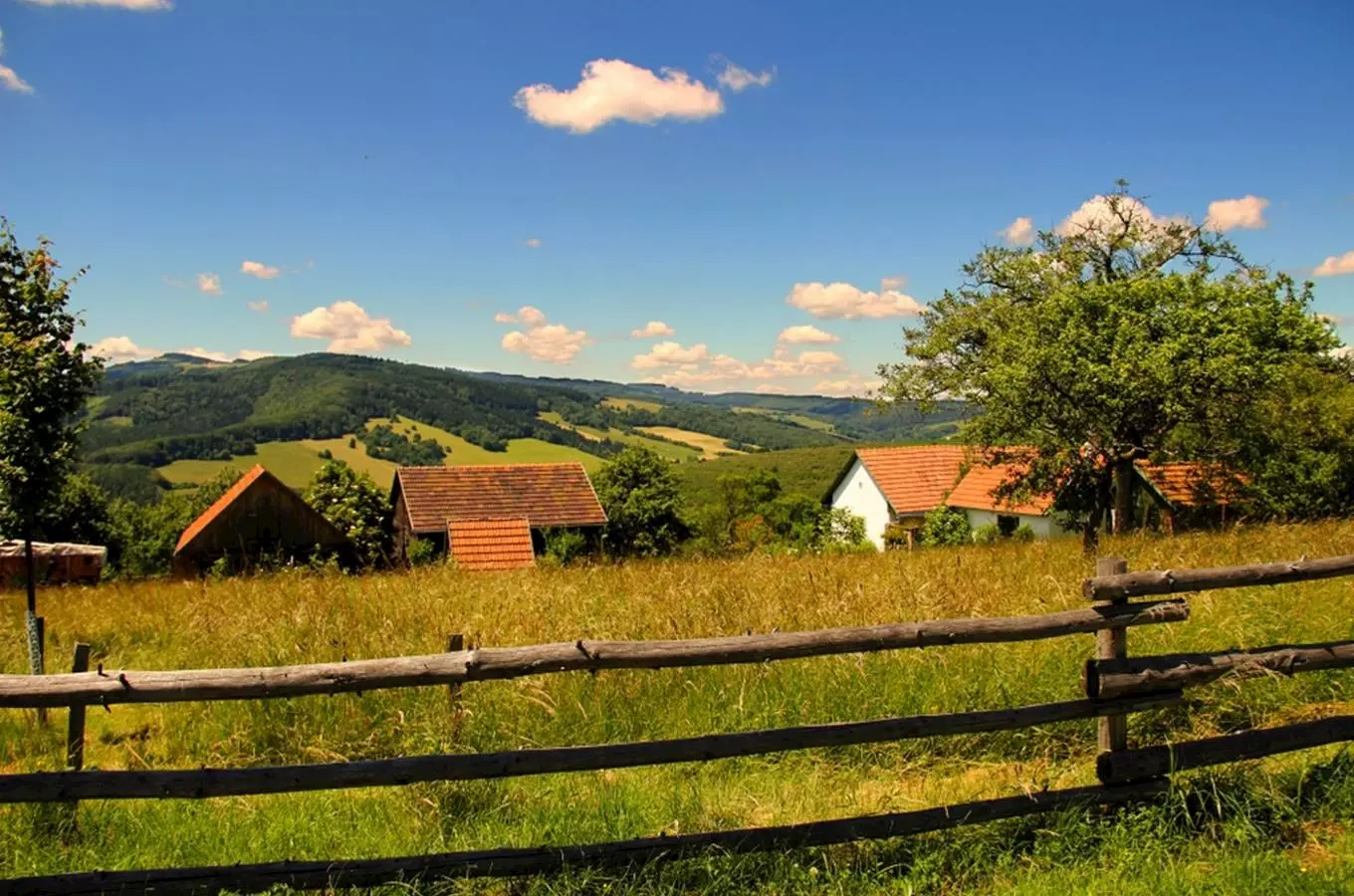 Výlet do kraje Želar a žítkovských bohyní