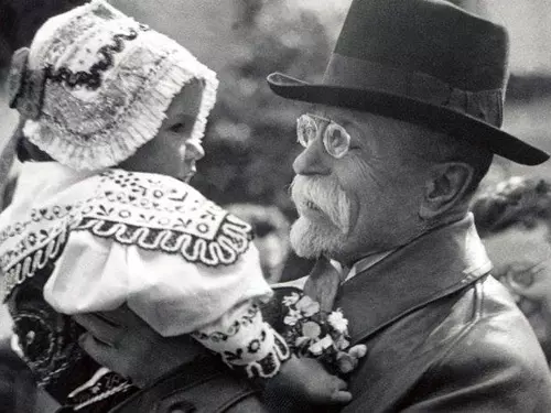 7 věcí, které nevíte o… T. G. Masarykovi