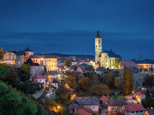 Kam na výlet v Kutné Hoře, Kudy z nudy