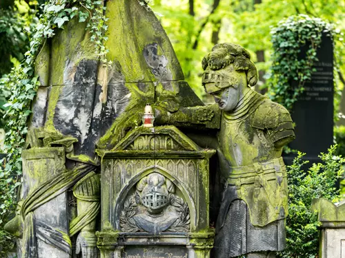 Zdroj foto: Správa pražských hřbitovů