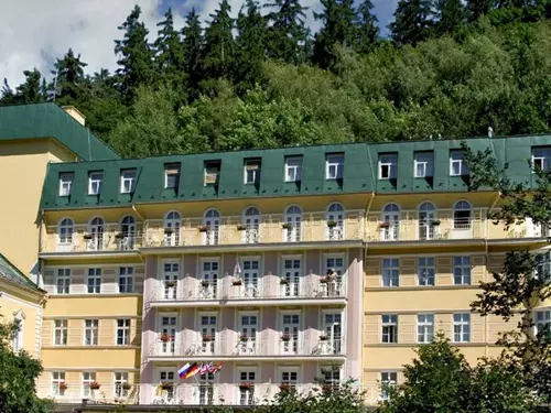 Vltava Health Spa Hotel