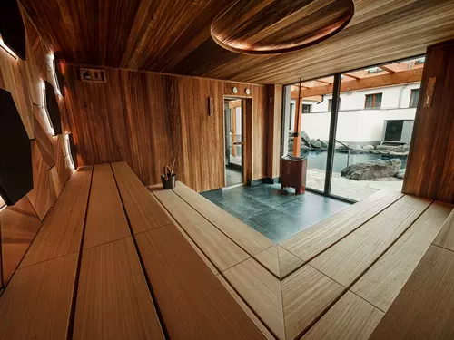 Medová sauna