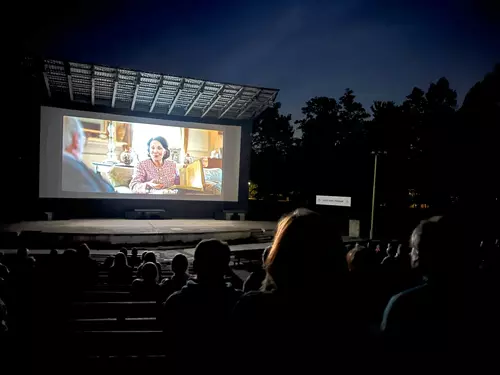 Letní kino Příbram