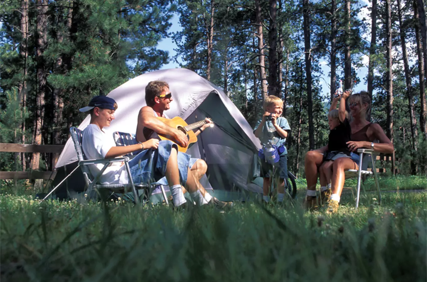 Autocamp Vejsplachy ve Vrchlabí