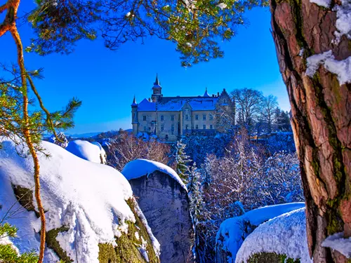 Kam na zimní rodinnou dovolenou v Českém ráji?