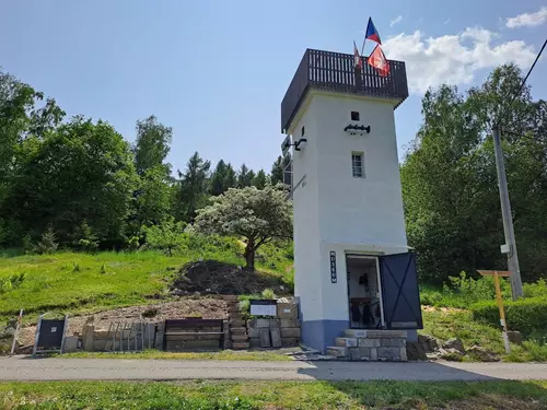 Zdroj foto: mapy.cz, autor Vojtěch Vacátko