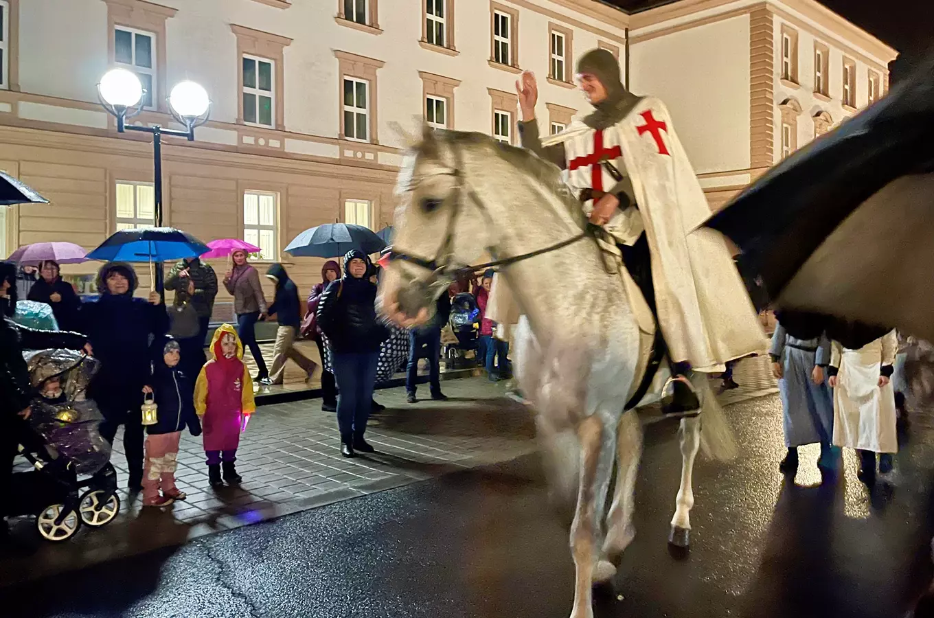 Svatomartinské hodování