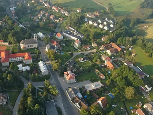 Zdroj foto: FB obec Dolní Dobruč