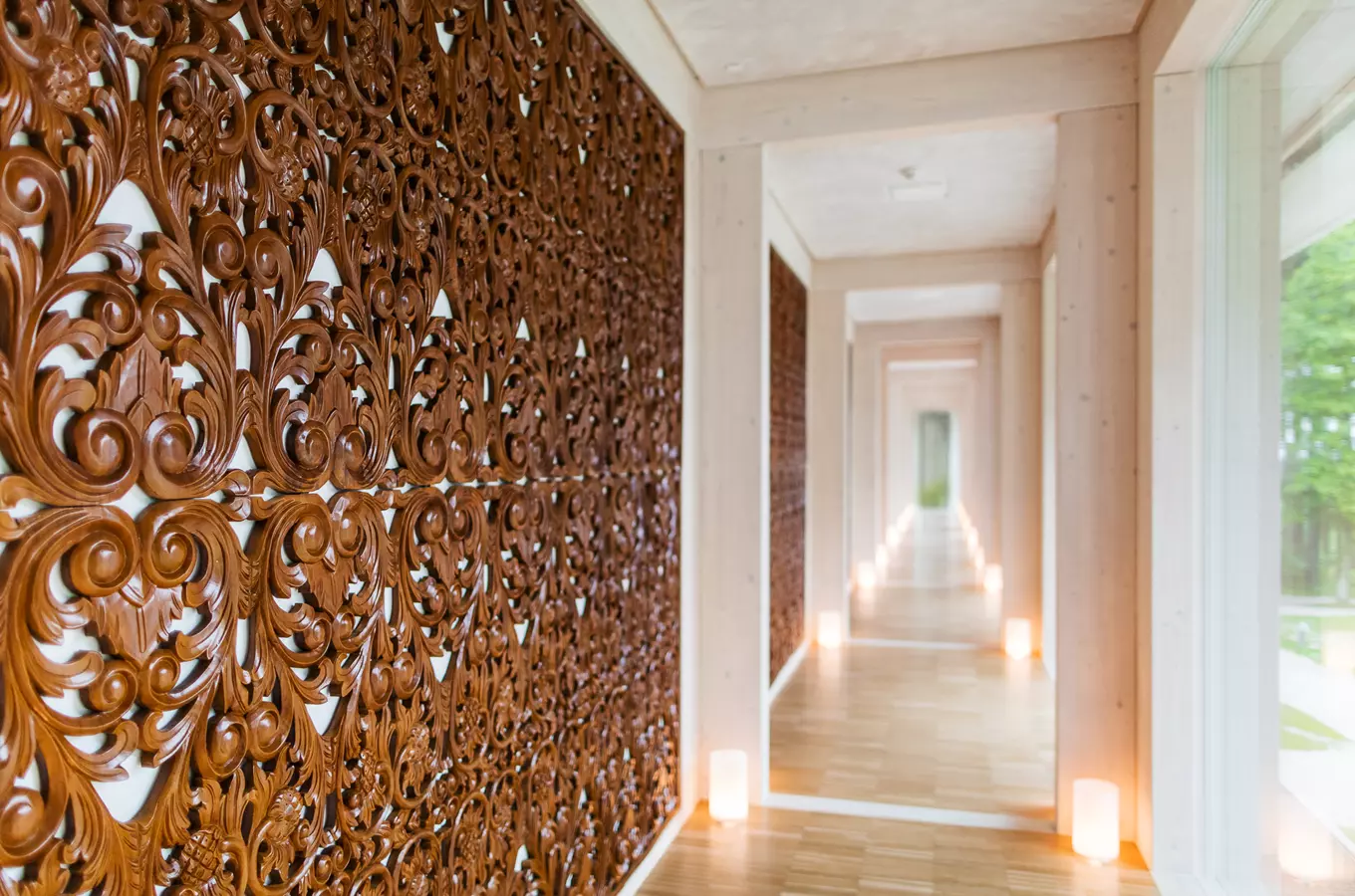 Resort Svatá Kateřina – spa a wellness na Vysočině