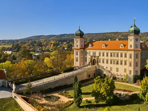 Zdroj foto: Brdy a Podbrdsko, autor Libor Sváček