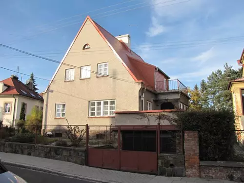 Vila Rudolfa Chodury v Opavě