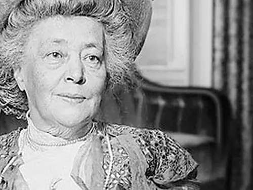 Přednáška – Bertha von Suttner, bojovnice za mír a lidská práva