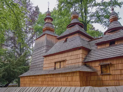 Migrující kostel