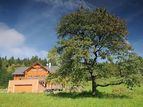 Srub  Kašparáci 