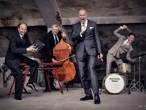 Veverka & TRIO plus