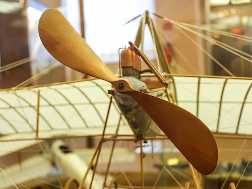 Aeronautica – létající stroje Leonarda da Vinciho na zámku Nové Město nad Metují
