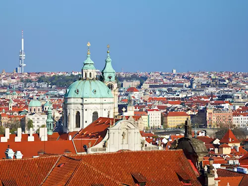 Touchable Prague – specializované prohlídky pro turisty ze zrakovým postižením