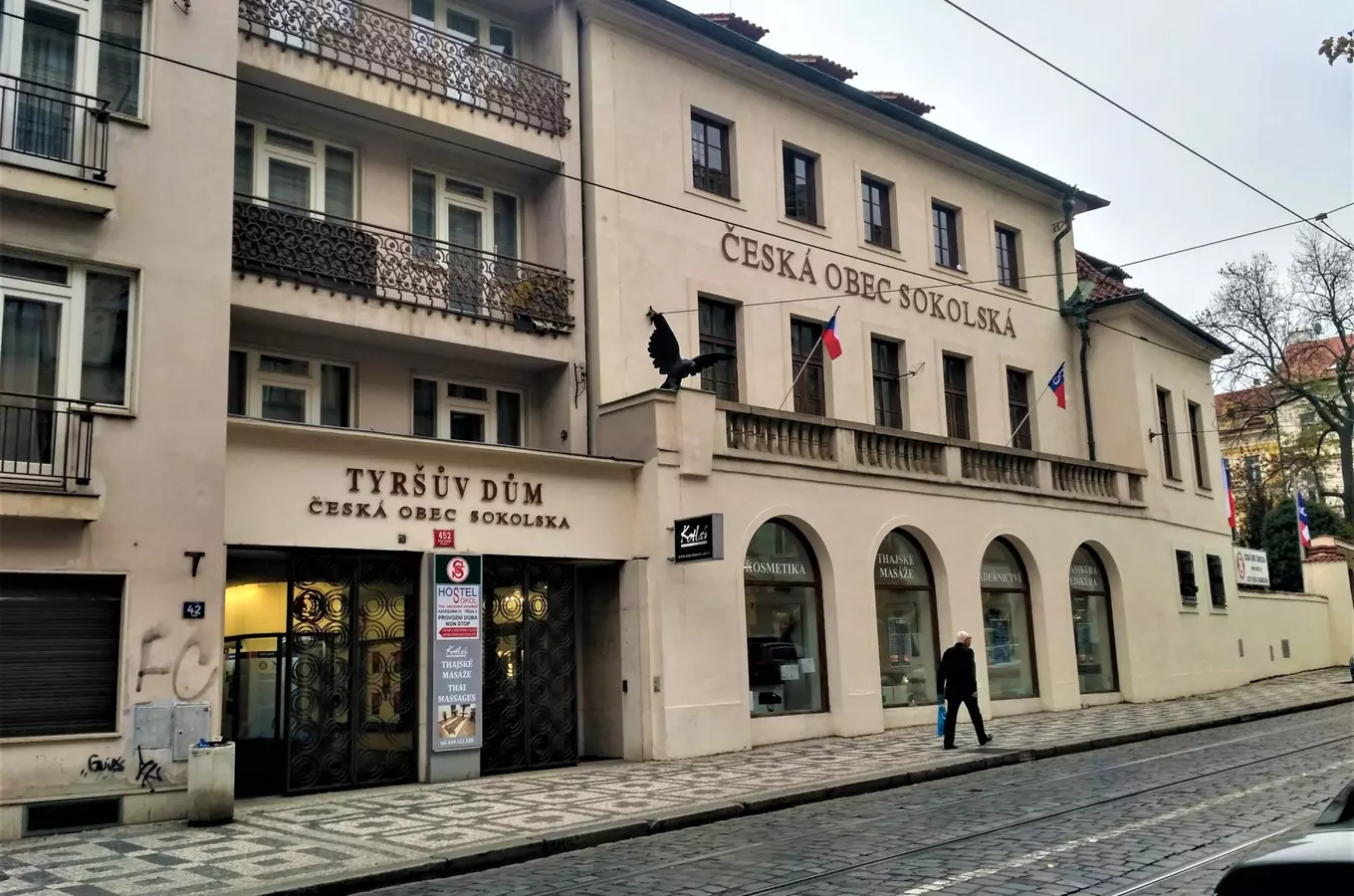 Aktivity v okolí