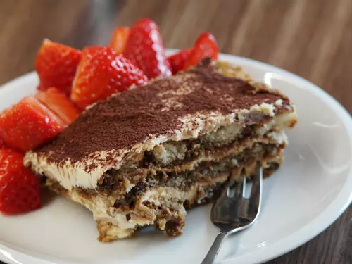 Tiramisu